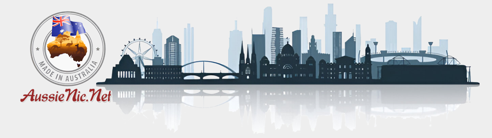 Made in Australia - UNSW Arts and Social Sciences Logo